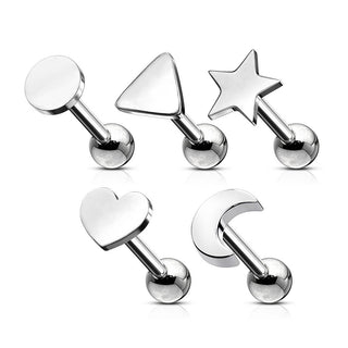 Barbell Pack , 5 piezas