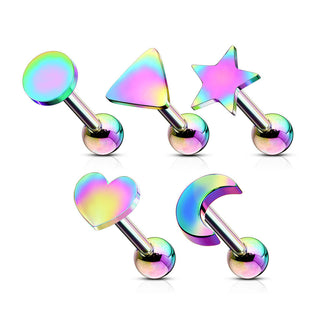 Barbell Pack , 5 piezas