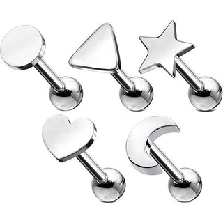 Barbell Pack , 5 piezas