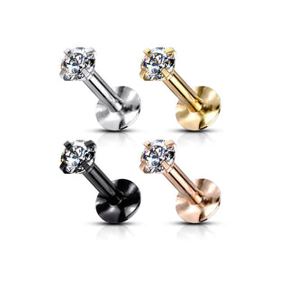 Circonita Redonda Rosca interna Labret, 4 piezas