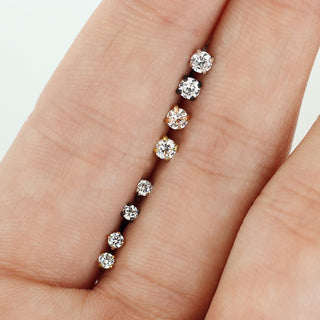 Circonita Redonda Rosca interna Labret, 4 piezas