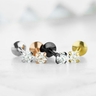 Circonita Redonda Rosca interna Labret, 4 piezas
