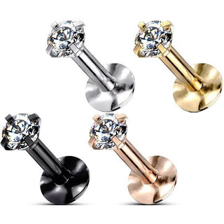 Circonita Redonda Rosca interna Labret, 4 piezas