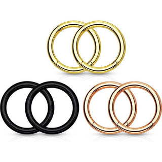 Anillo Pack  Segment, 3 pares