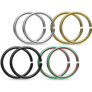 Anillo Pack Flexible, 4 pares