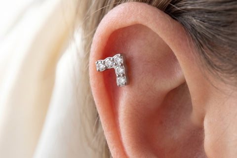 Pendientes de Helix
