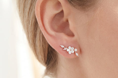 Piercing Hoja