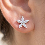 Piercing Oreja Flor