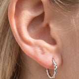 Piercing Oreja Espiral