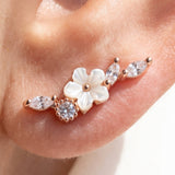 Piercing Oreja Hoja