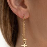 Pendientes Colgantes