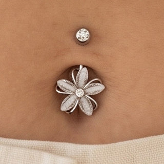 Surgical Steel Belly Button Piercing
