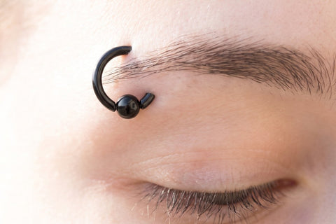 Aros para Piercing de Ceja