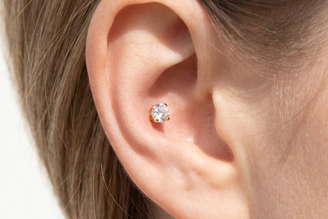 Pendientes para Conch Piercing