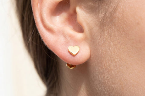 Piercing Corazón