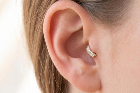 Piercing Tragus aro