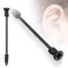 Barbell Industrial Tornillo