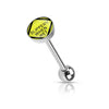Tongue Barbell Logo