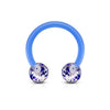 Acrylic Horseshoe Acrylic Ultra Glitter Ball
