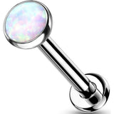 Piercing Ópalo