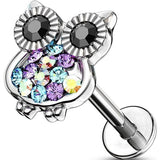 Piercing Gótico