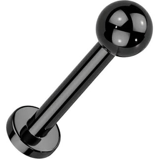 Labret ball PVD coating