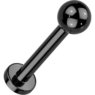 Labret ball PVD coating