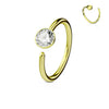 Ring Zirconia Bendable