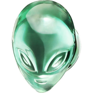 Cristal Plug Alien de cristal