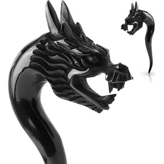 Dragon Cuerno Negro
