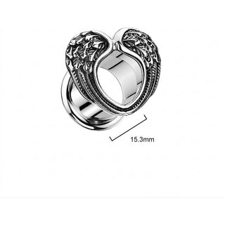 Tunnel angel wings