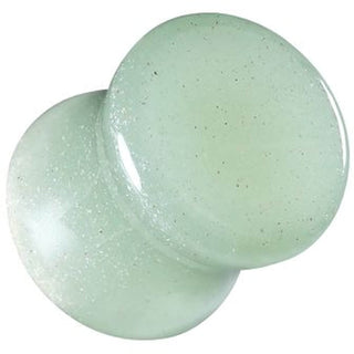 Plug jade semi precious stone