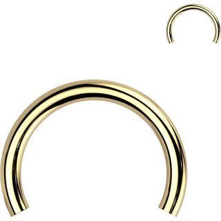 Horseshoe Horseshoe Post Internally Threaded