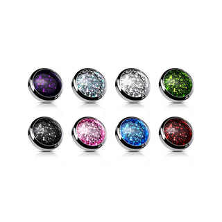 Top top ball iluminating Epoxy Internally Threaded