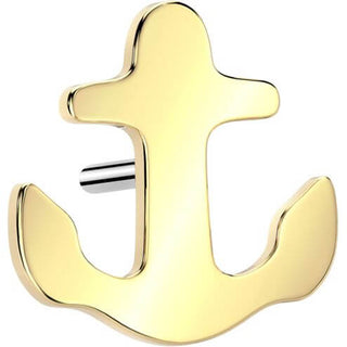 Titanium Top top anchor Push-In