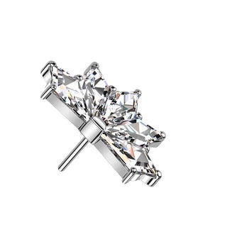 Top Top Fan Zirconia Push-In