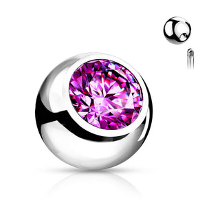 Top Top Zirconia Ball
