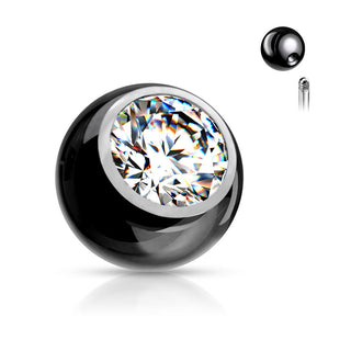 Top Top Zirconia Ball