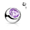 Top Top Zirconia Ball