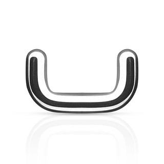 Septum Retainer Silver