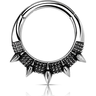 Ring Spike Clicker