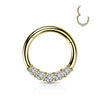 Ring 5 Zirconia Clicker