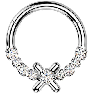 Ring X zirconia Segment
