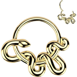 Ring snake Segment