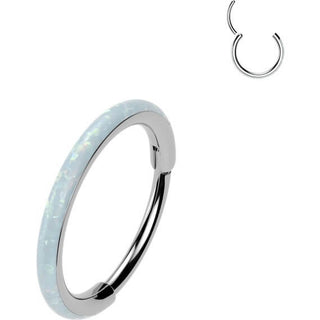 Ring opal Segment