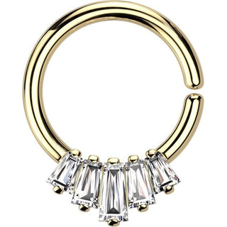 Ring 5 Zirconia Bendable