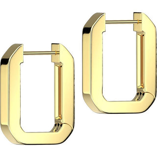 Earring Rectangle