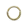 Ring Grooved Bendable