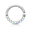 Ring Zirconia Bendable