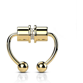 Fake Nose Piercing Magnet Septum Magnet